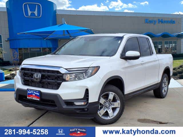 2025 Honda Ridgeline RTL AWD