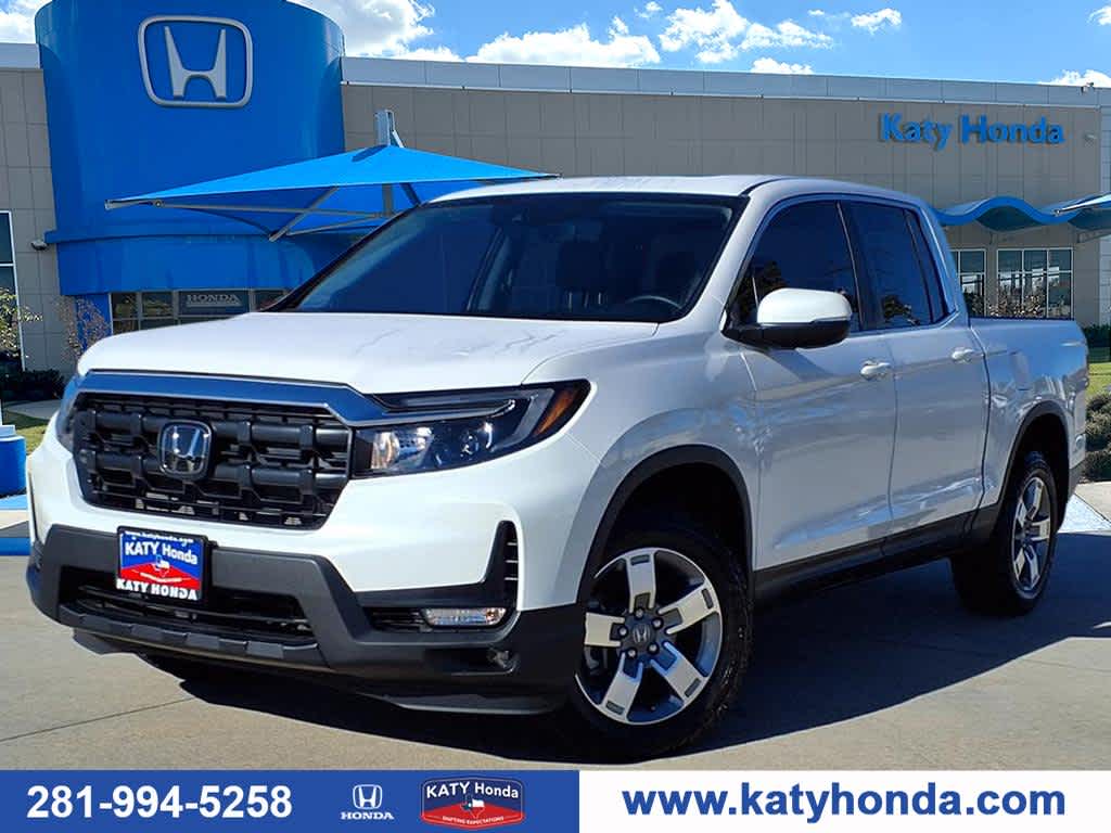 2025 Honda Ridgeline RTL