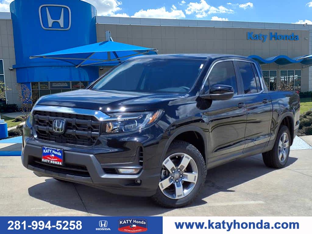 2025 Honda Ridgeline RTL