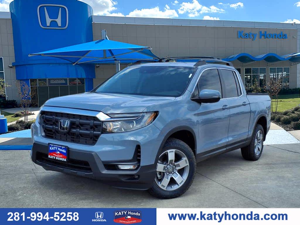 2025 Honda Ridgeline RTL