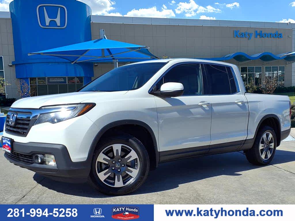 2019 Honda Ridgeline RTL