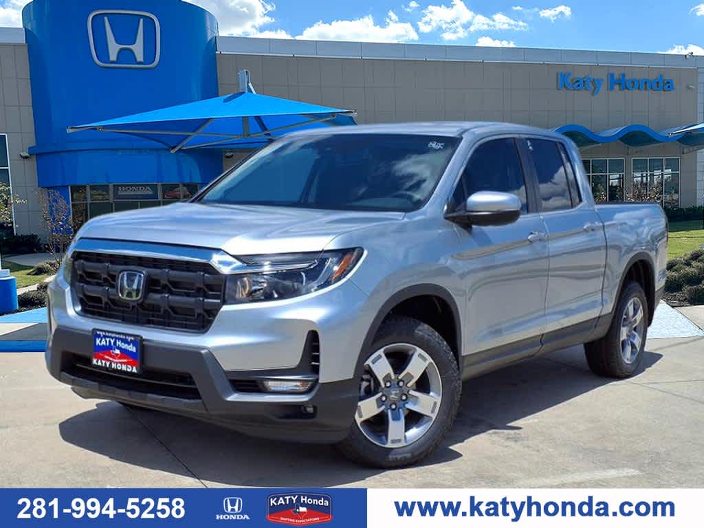 2025 Honda Ridgeline RTL
