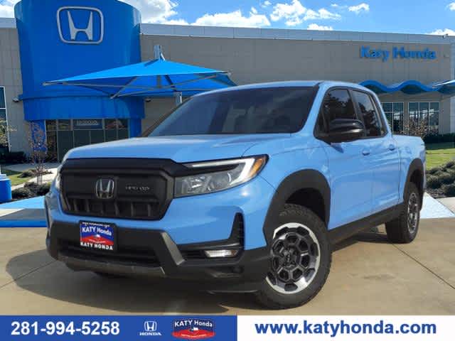 2024 Honda Ridgeline TrailSport AWD