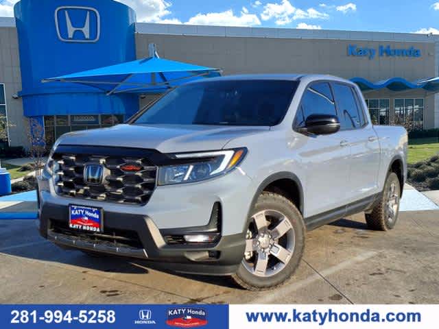 2025 Honda Ridgeline TrailSport AWD