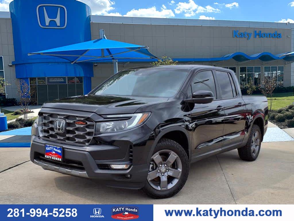 2024 Honda Ridgeline TrailSport