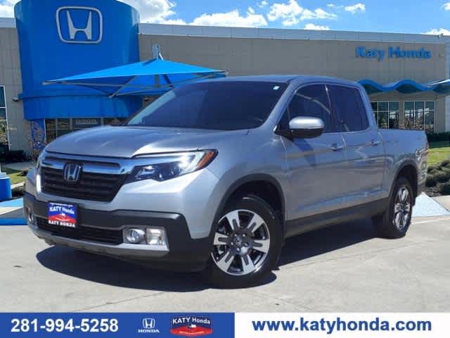 2019 Honda Ridgeline RTL-E AWD