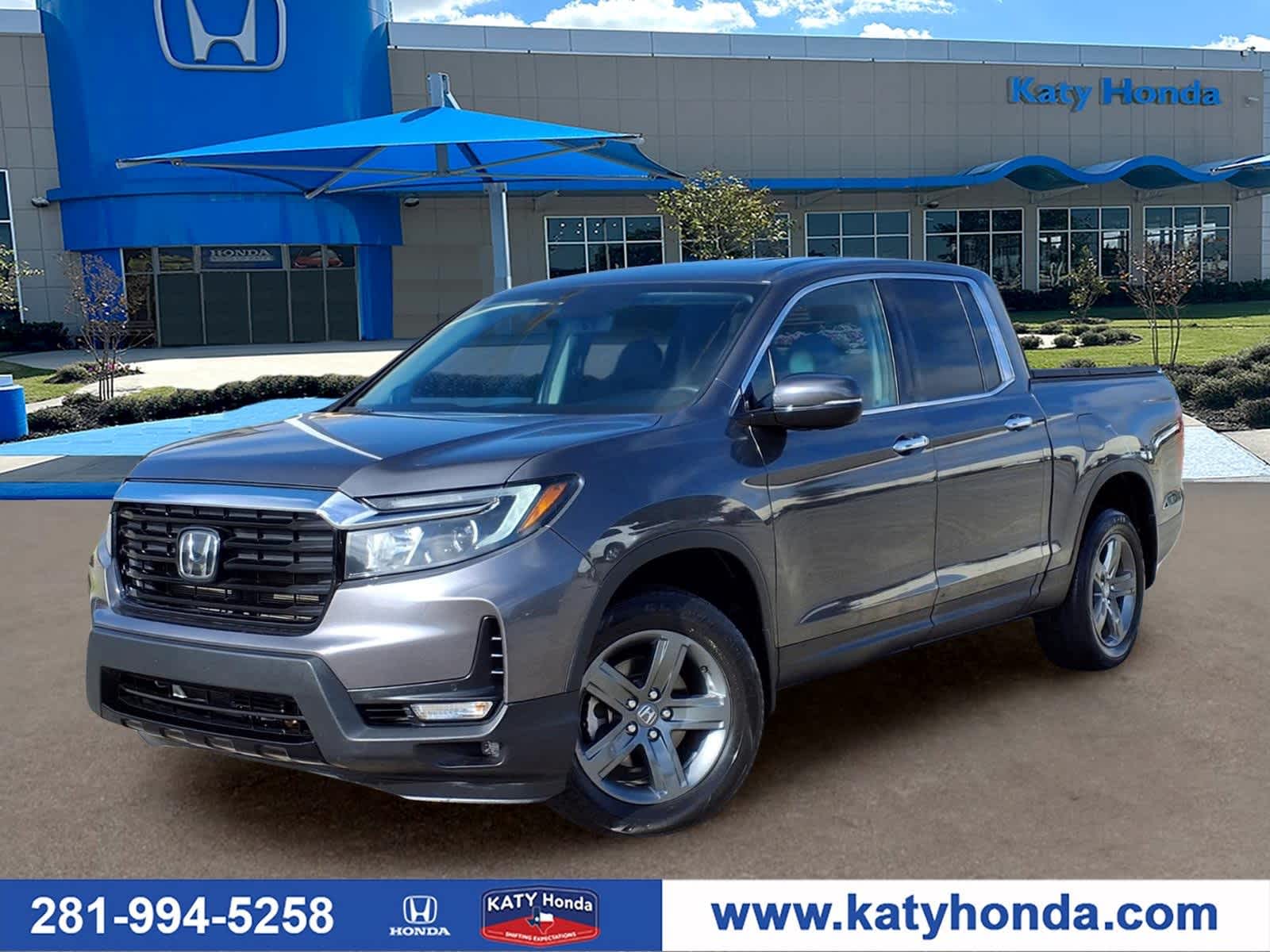 2023 Honda Ridgeline