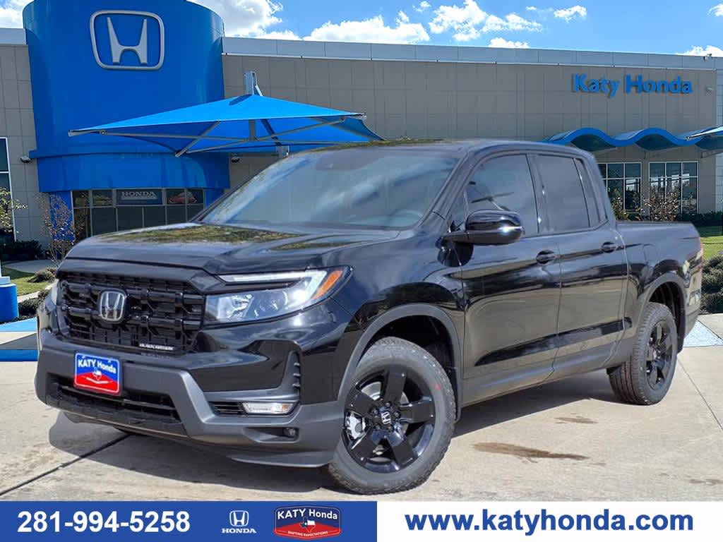  Honda Ridgeline