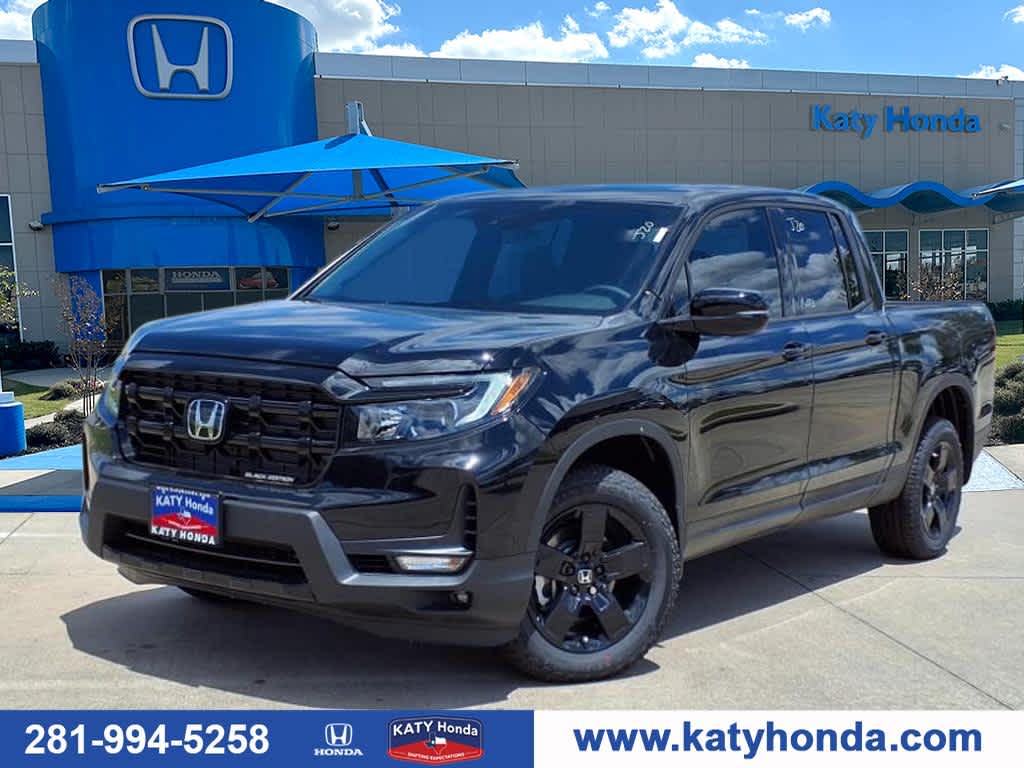  Honda Ridgeline