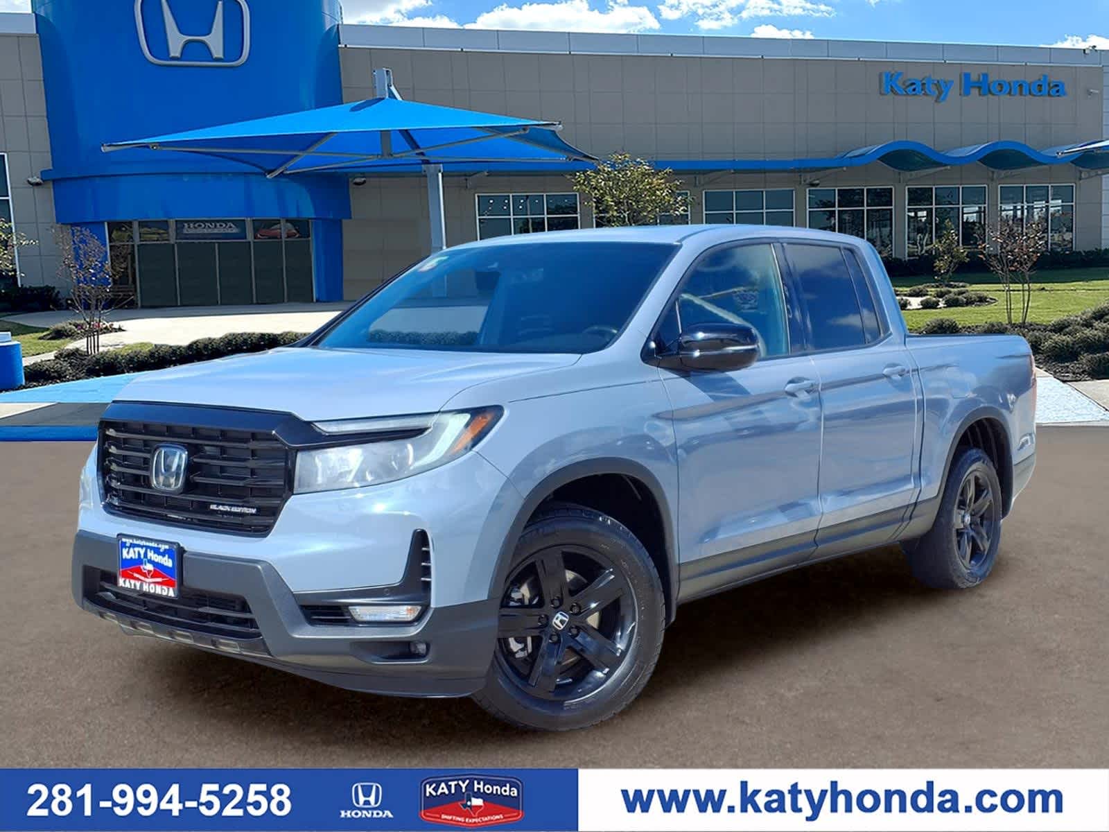 2023 Honda Ridgeline