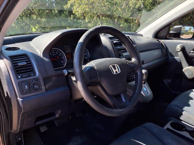 Used 2010 Honda CR-V LX with VIN 5J6RE3H3XAL029833 for sale in Katy, TX