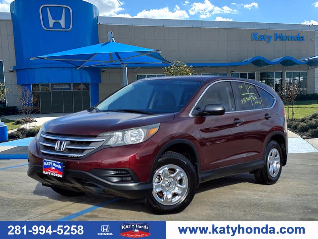 2012 Honda CR-V LX