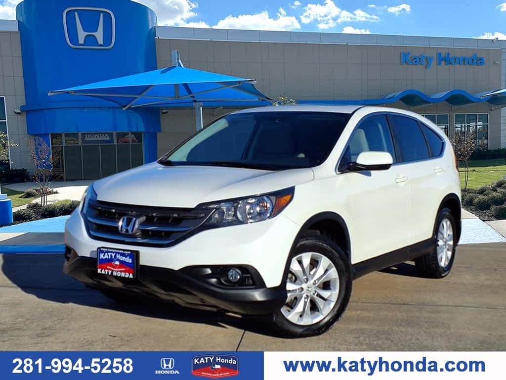 2013 Honda CR-V EX