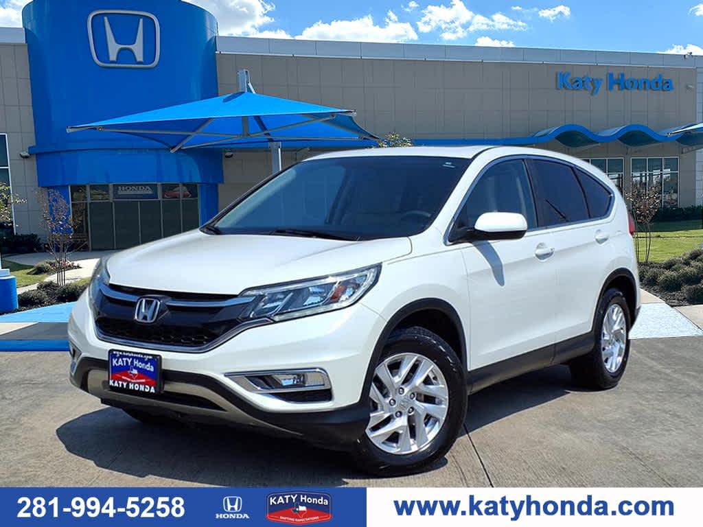 2015 Honda CR-V EX