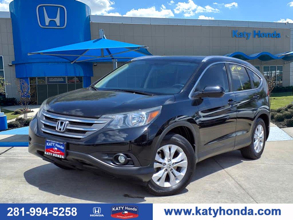 2012 Honda CR-V 