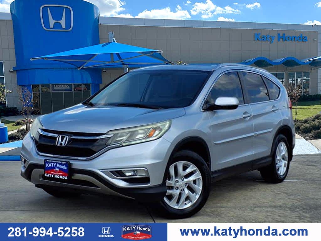 2016 Honda CR-V 