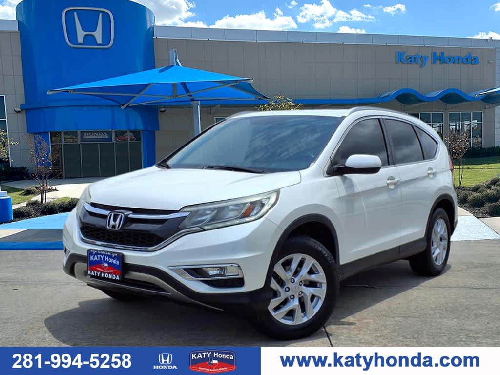 2015 Honda CR-V 