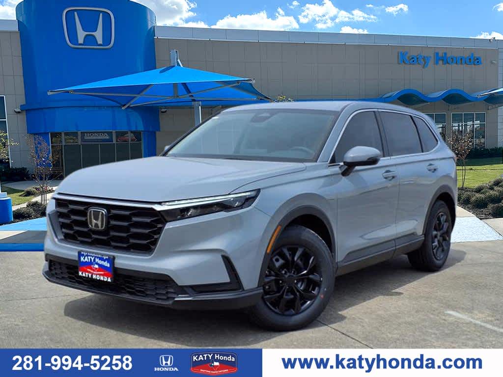 2025 Honda CR-V LX