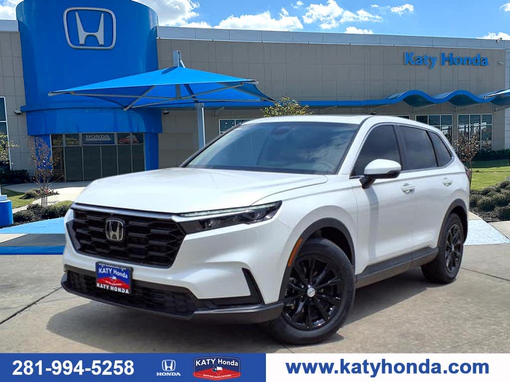 2025 Honda CR-V EX