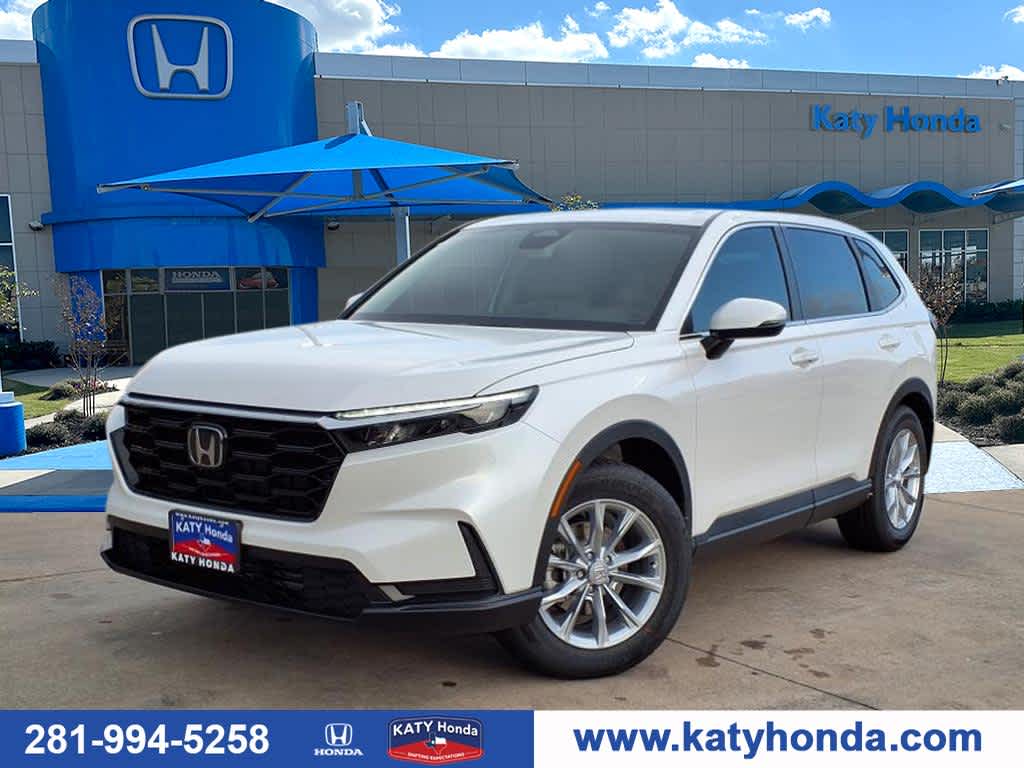 2025 Honda CR-V EX