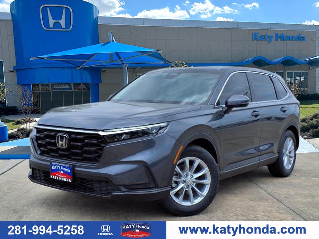 2025 Honda CR-V EX