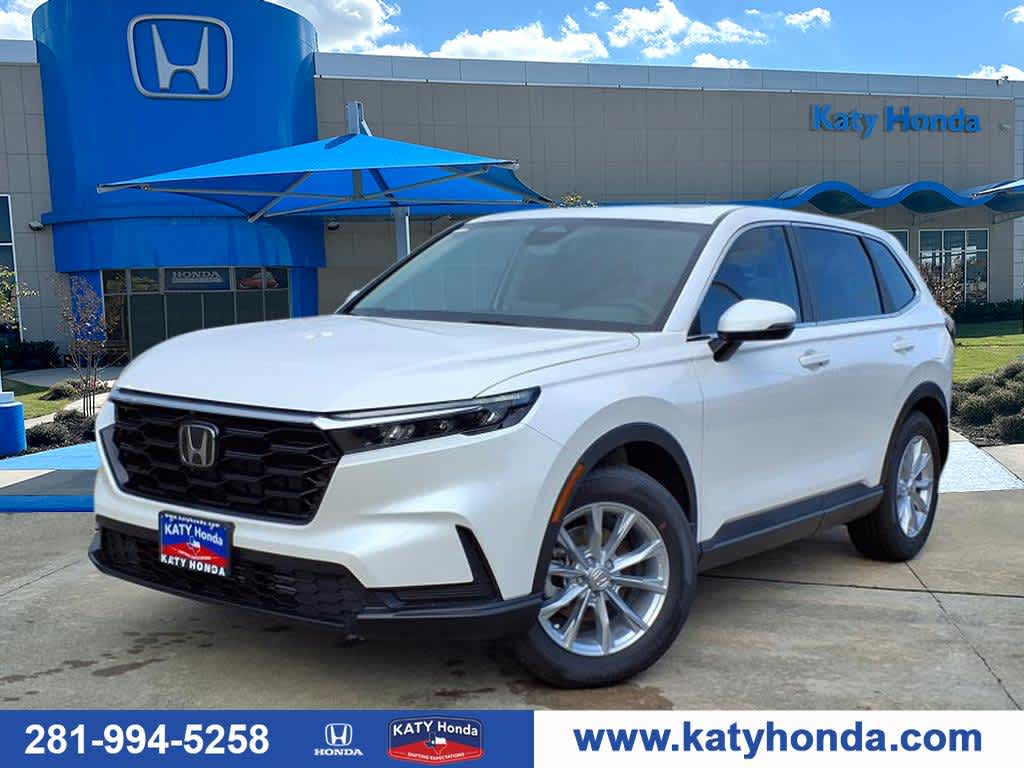 2025 Honda CR-V EX