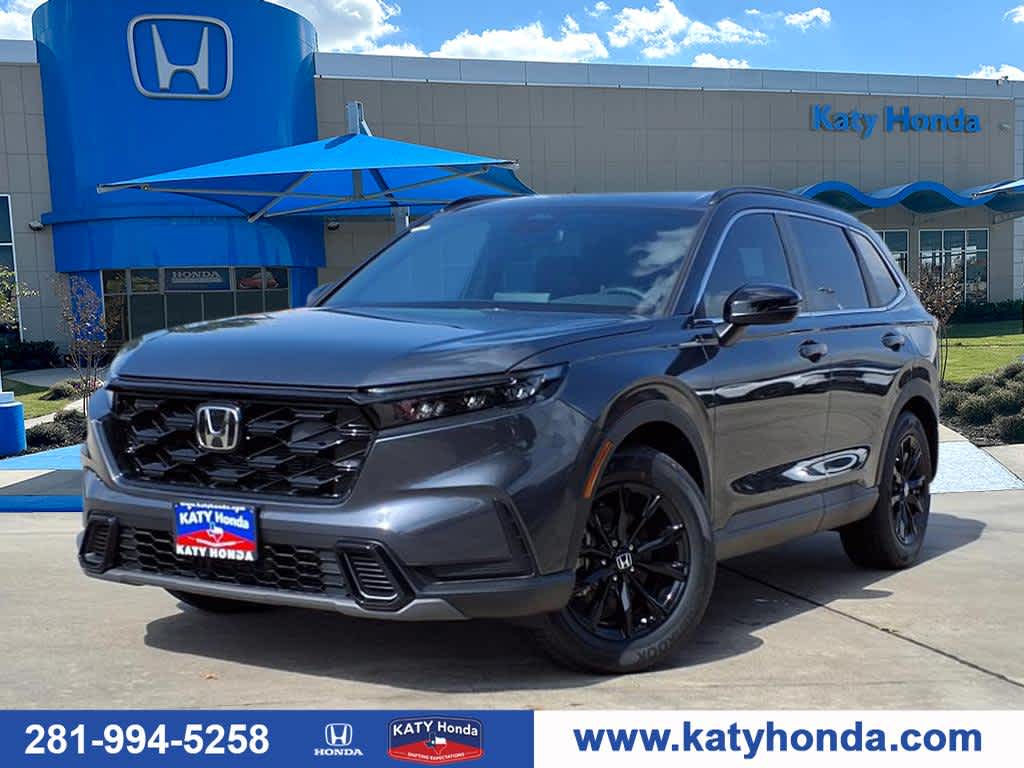 2025 Honda CR-V Hybrid Sport