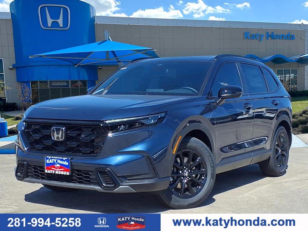 2026 Honda CR-V Hybrid Sport