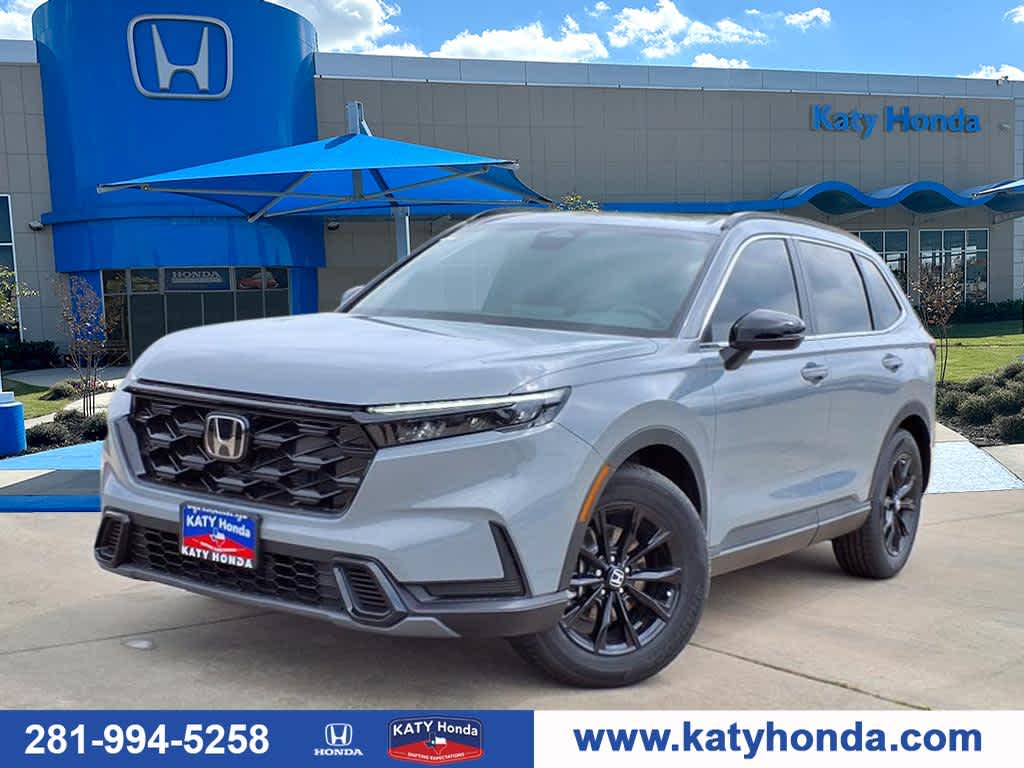 2025 Honda CR-V Hybrid Sport