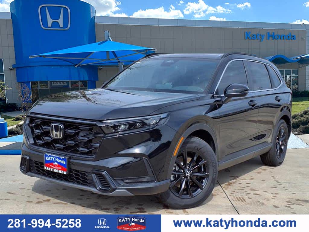 2025 Honda CR-V Hybrid Sport