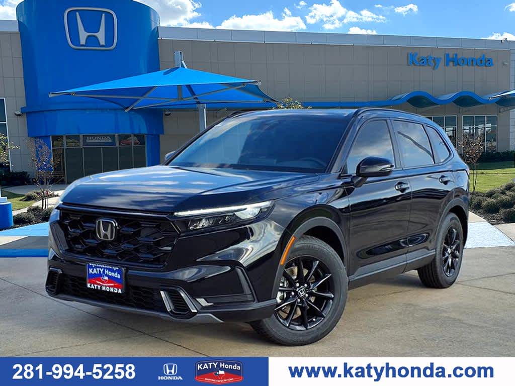 2026 Honda CR-V Hybrid Sport
