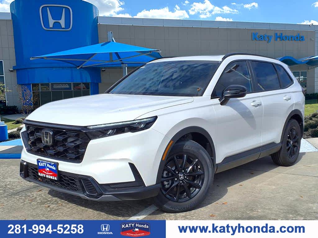 2026 Honda CR-V Sport's photo