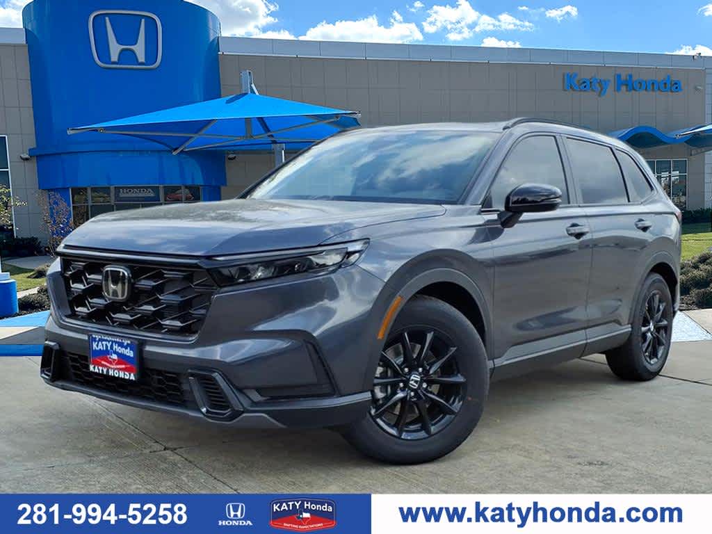 2026 Honda CR-V Hybrid Sport