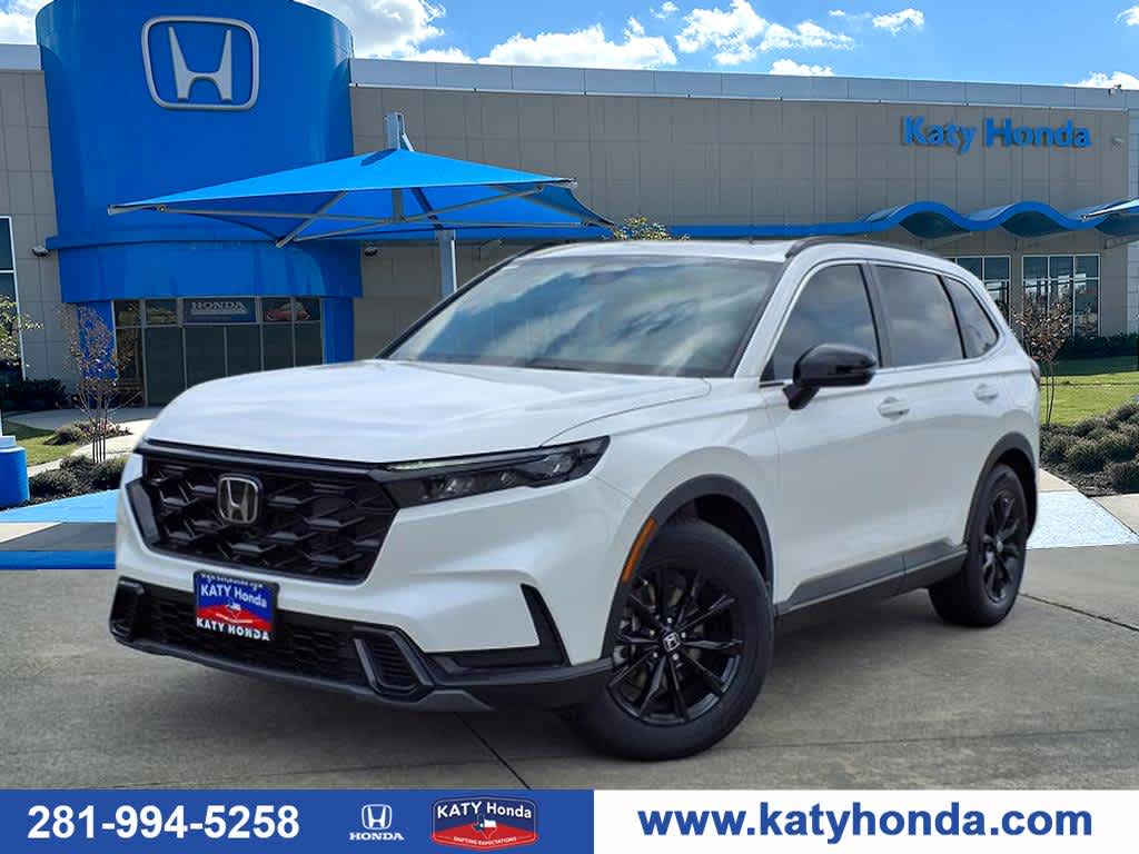 2025 Honda CR-V Hybrid Sport