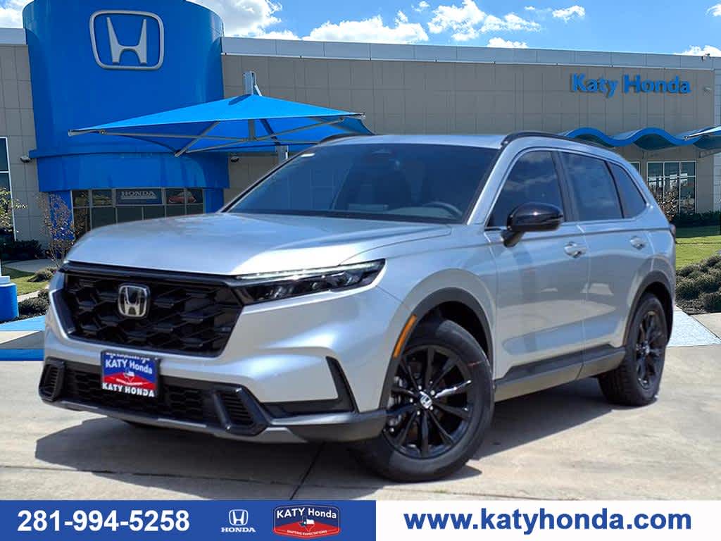 2025 Honda CR-V Hybrid Sport