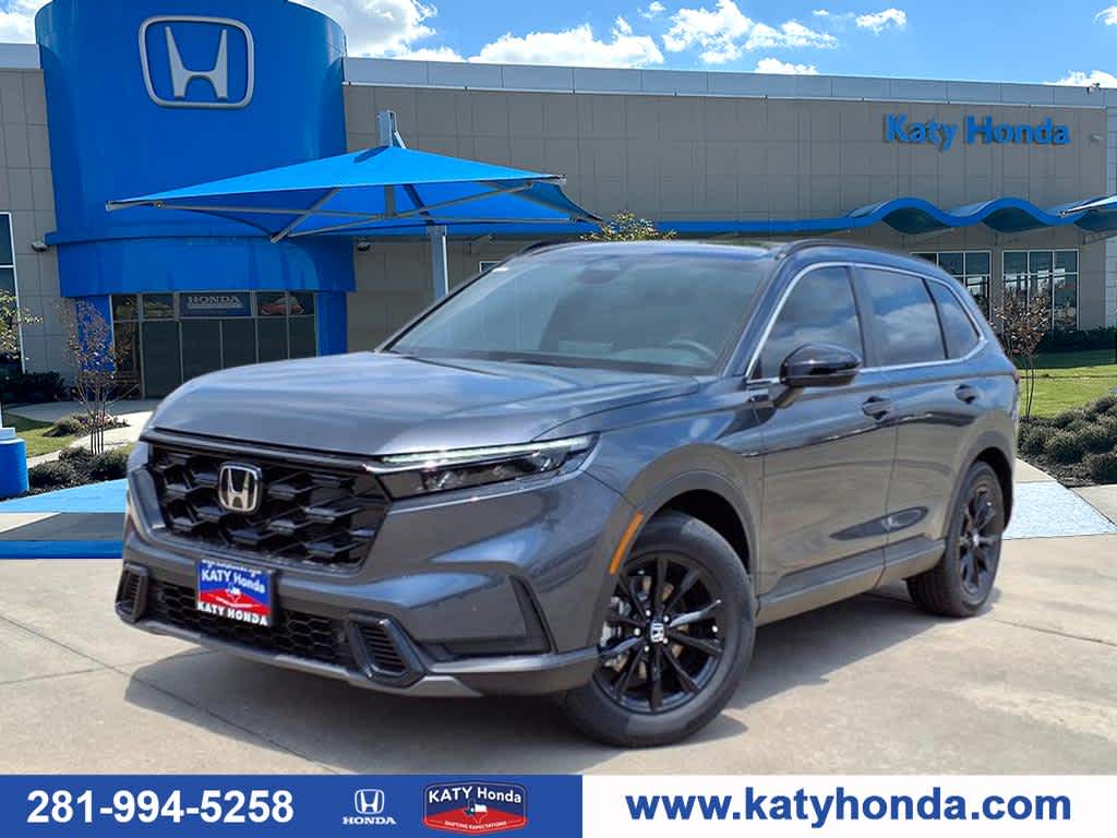2025 Honda CR-V Hybrid Sport-L