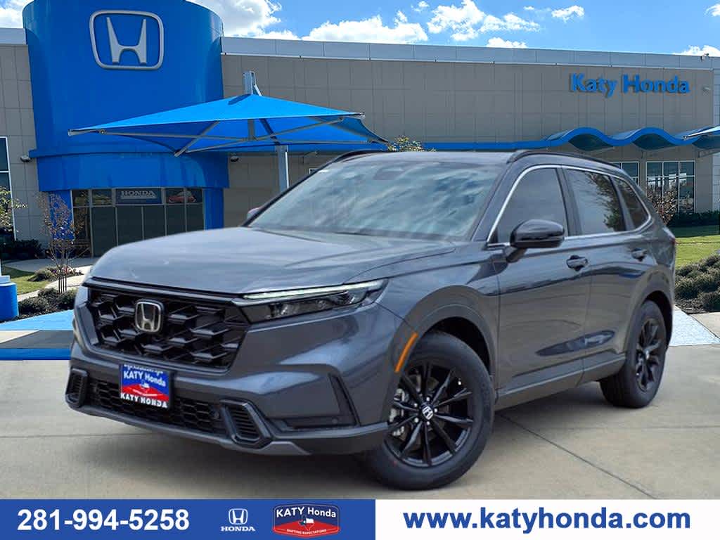 2025 Honda CR-V Hybrid Sport-L