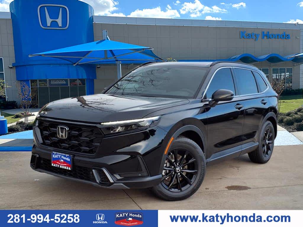 2025 Honda CR-V Hybrid Sport-L