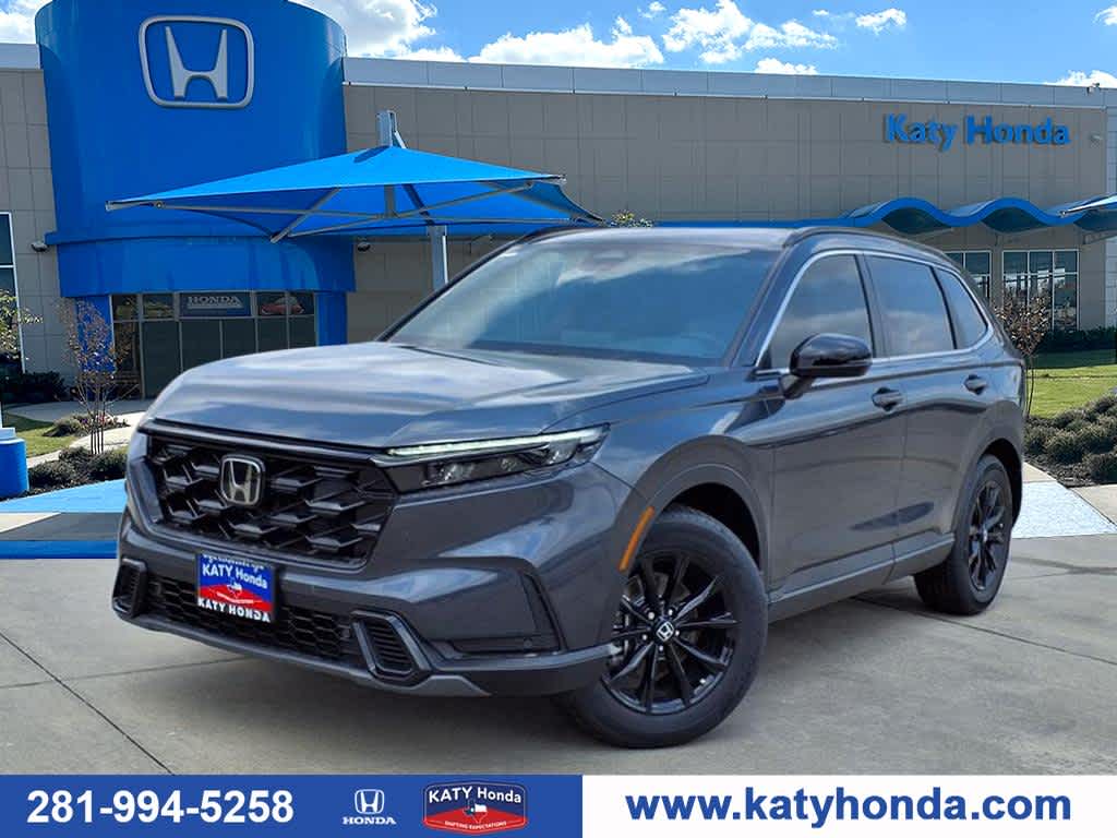 2025 Honda CR-V Hybrid Sport-L