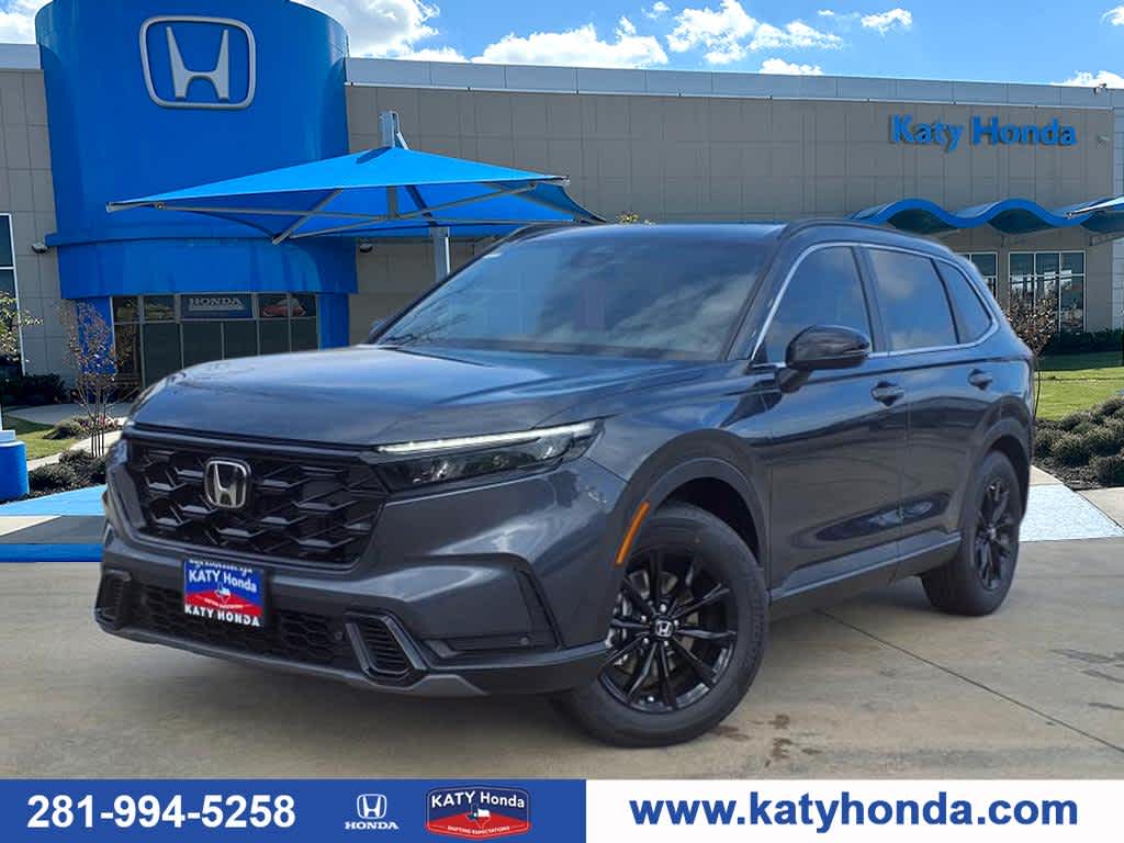 2025 Honda CR-V Hybrid Sport-L