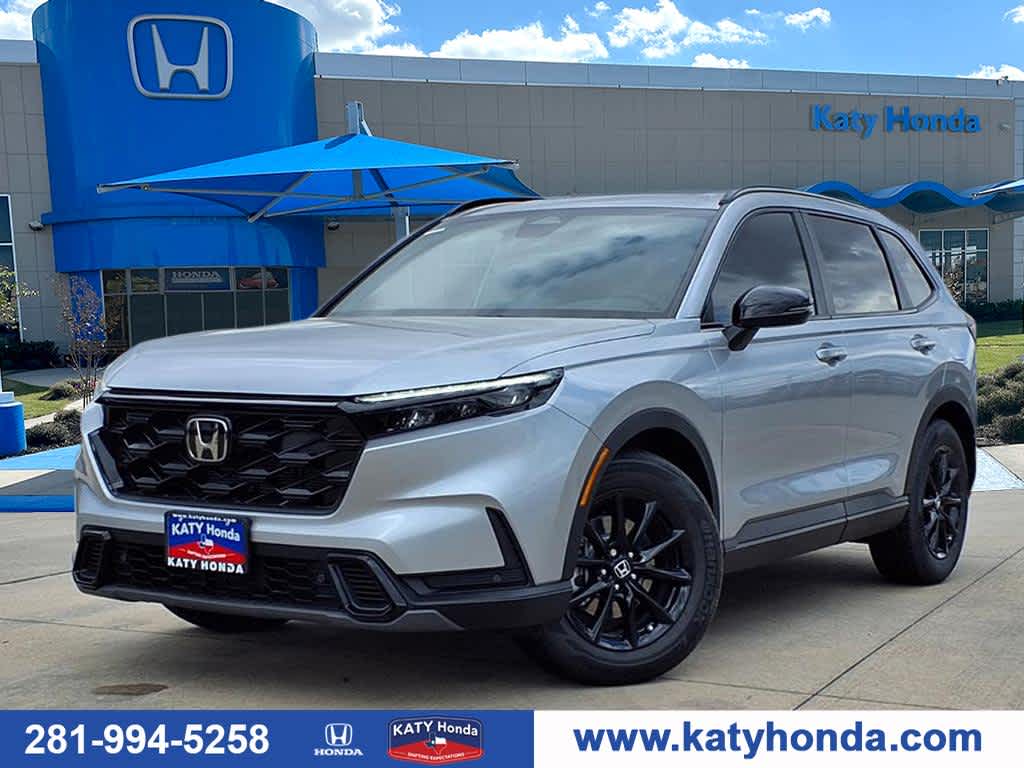 2026 Honda CR-V Hybrid Sport-L