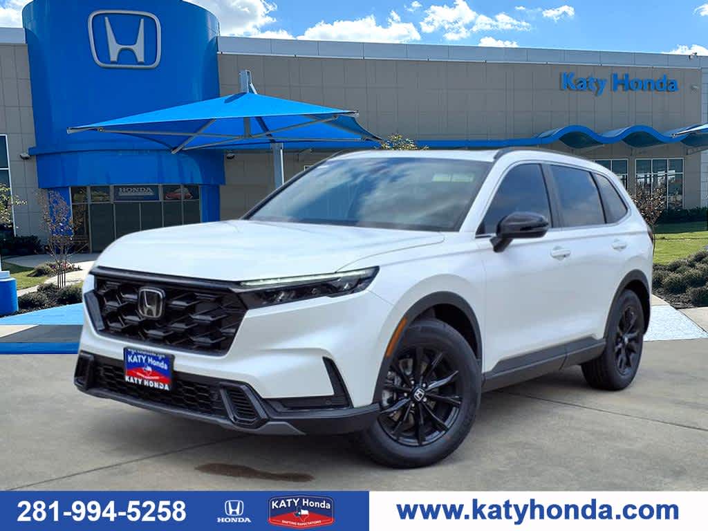 2025 Honda CR-V Hybrid Sport-L
