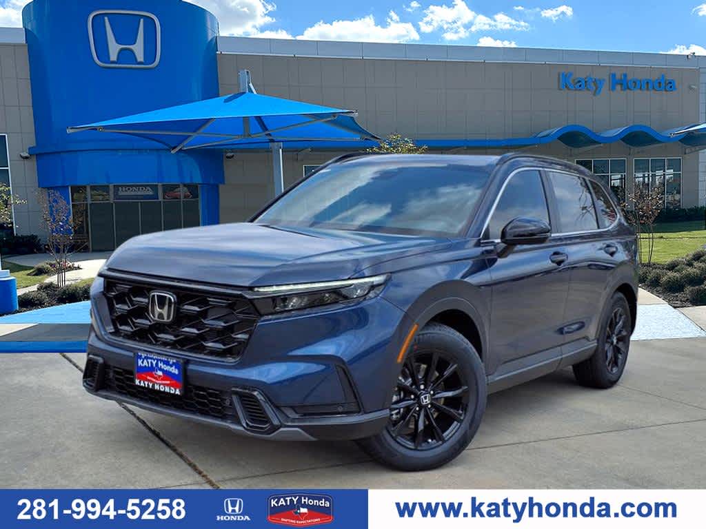 2025 Honda CR-V Hybrid Sport-L