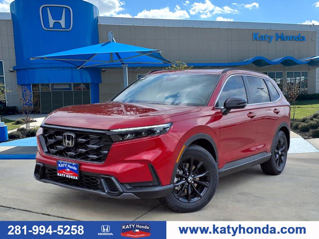 2025 Honda CR-V Hybrid Sport-L