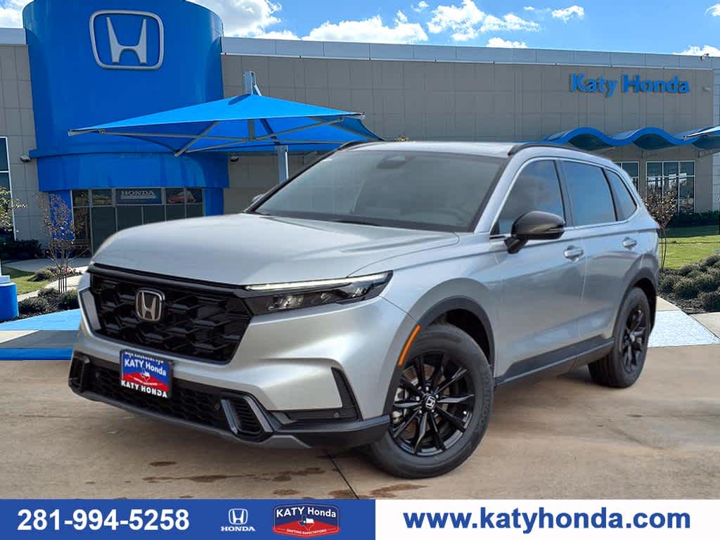 2025 Honda CR-V Hybrid Sport-L