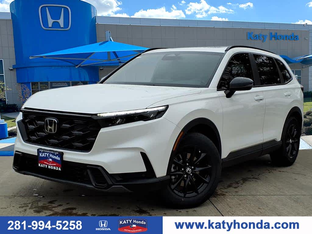 2026 Honda CR-V Hybrid Sport-L