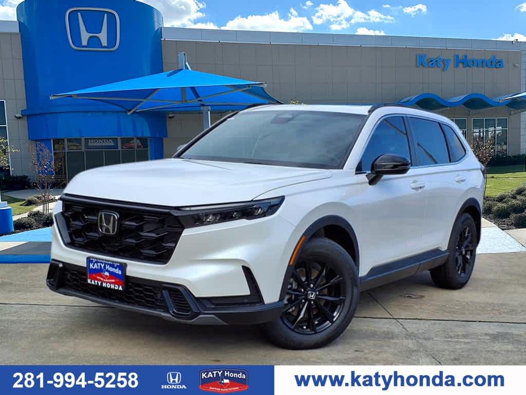 2025 Honda CR-V Hybrid Sport-L