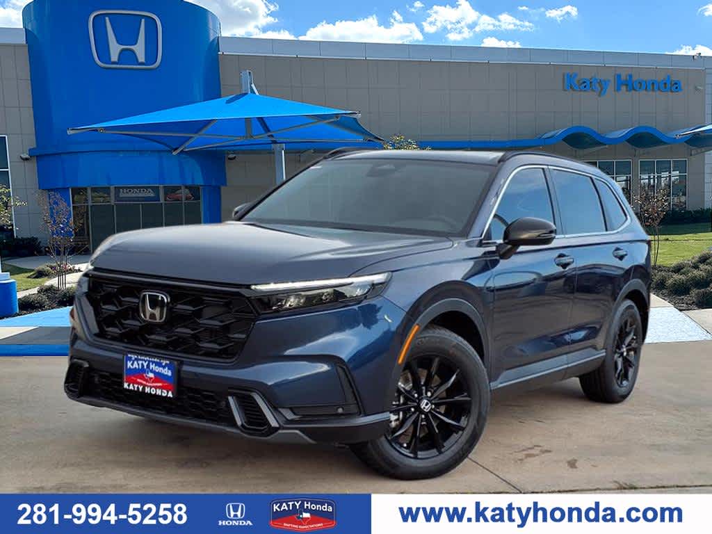 2025 Honda CR-V Hybrid Sport-L