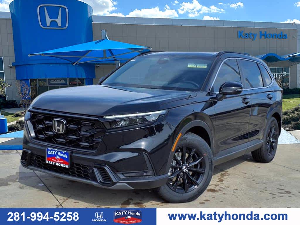 2025 Honda CR-V Hybrid Sport-L