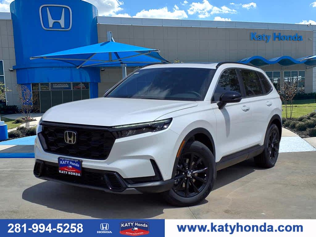 2025 Honda CR-V Hybrid Sport-L